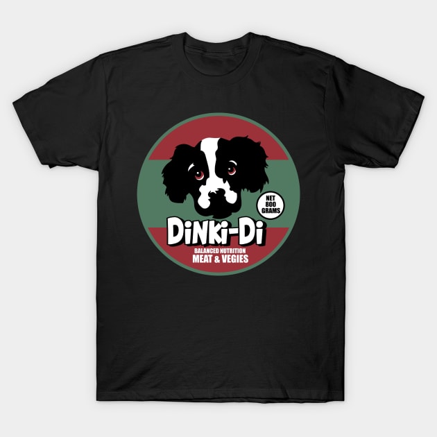 Dog Food - movies edition T-Shirt by buby87